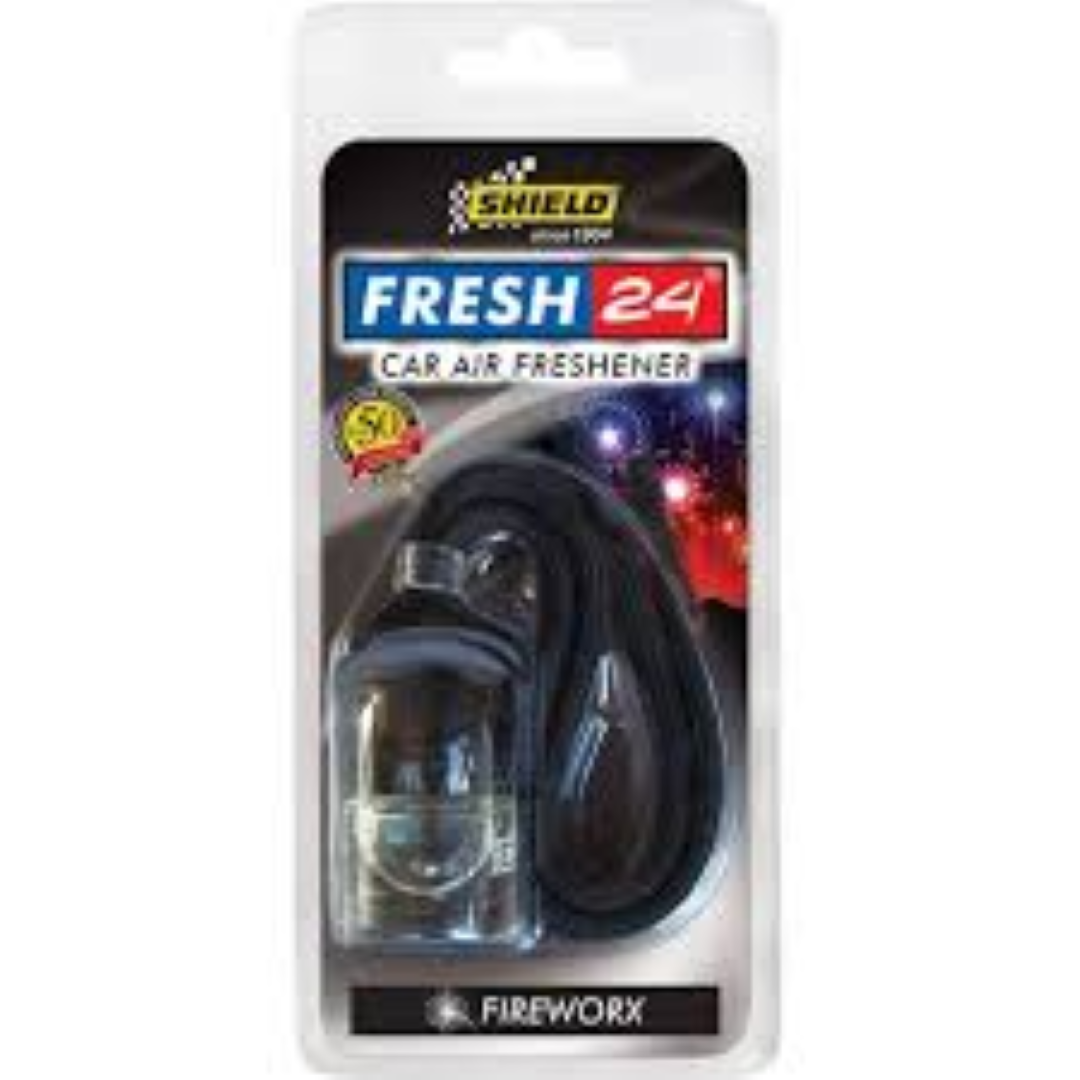 AIR FRESHNER F24 FIRE WORKS